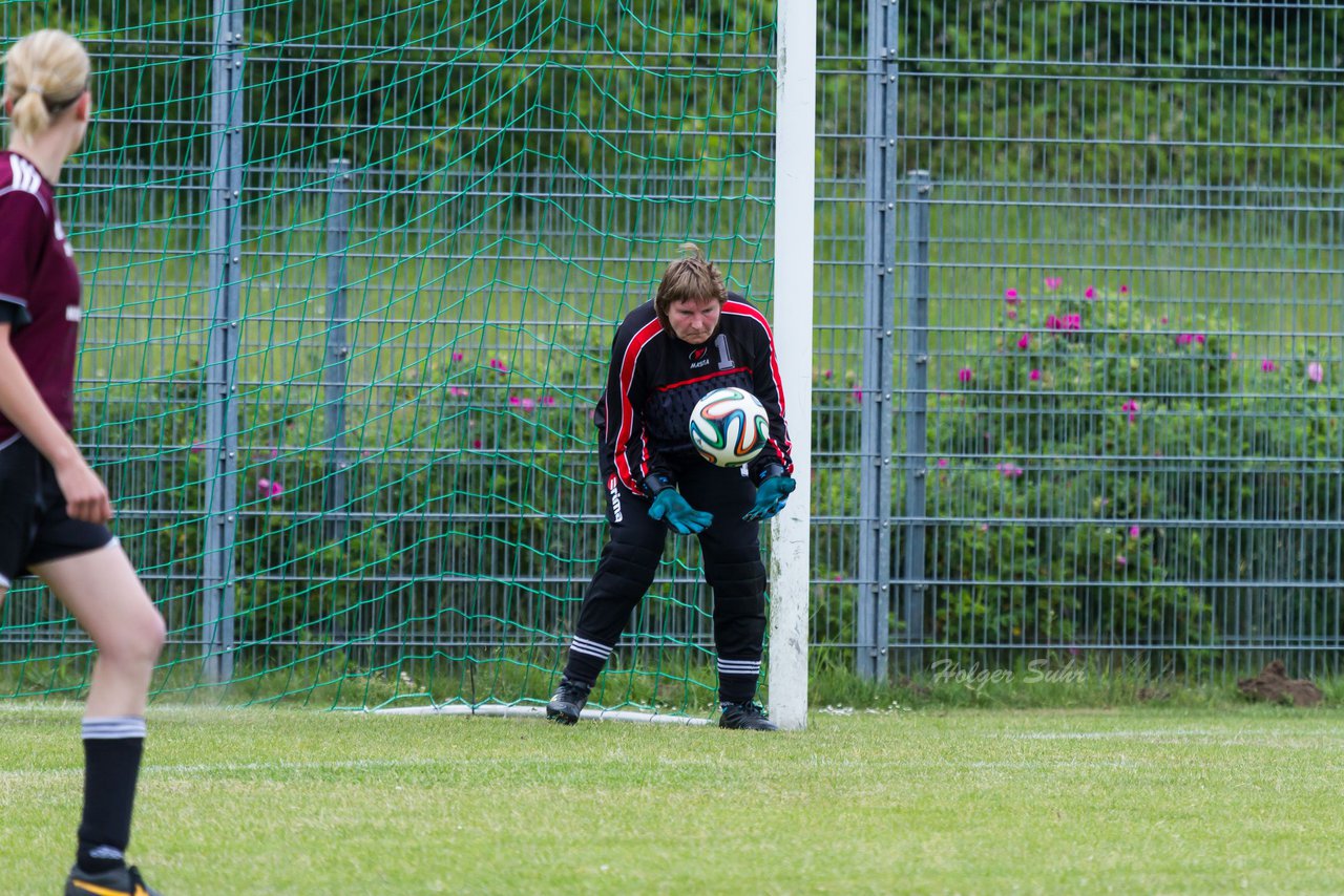 Bild 127 - Frauen FSC Kaltenkirchen : SG Wilstermarsch : Ergebnis: 1:1